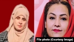 د طالبانو په زندان کې یو شمېر بندي ښځینه فعالانې
