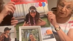 Gjyshja iraniane kërkon ndihmë për lirimin e mbesës izraelite nga Hamasi