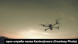 Дрон, ілюстрацыйнае фота