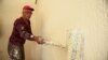 Concequences of floods in northern Bosnia, people repring the damage, Bihac, Pokoj, Bosnia and Herzegovina, May 2023