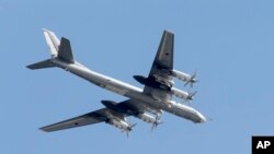 24 березня цього року о 4:23 сталося порушення повітряного простору Польщі однією з крилатих ракет, запущених цієї ночі дальньої авіації РФ