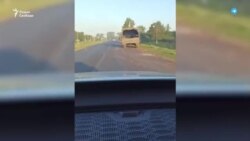 ВСУ разбили колонну российских военных