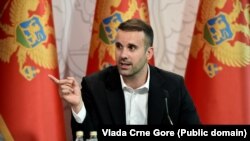 Premijer Milojko Spajić