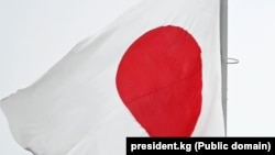 د جاپان بیرغ
