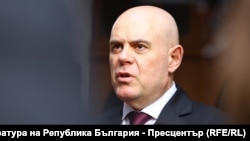 Иван Гешев