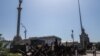 У посольстві радять дотримуватись вказівок українських посадових осіб та служб швидкого реагування у разі надзвичайної ситуації