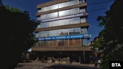 Сградата на столичната ул. "Раковски" 134, в която ще се нанесат европейските делегирани прокурори