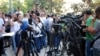 Збивање на редовите против Законот за медиуми 