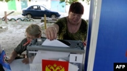 Псевдовибори в Донецьку, вересень 2023 рік