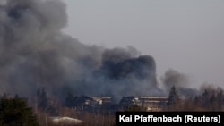 Садовий перед тим зазначав, що у будівлях АТП-1 пошкоджені вікна