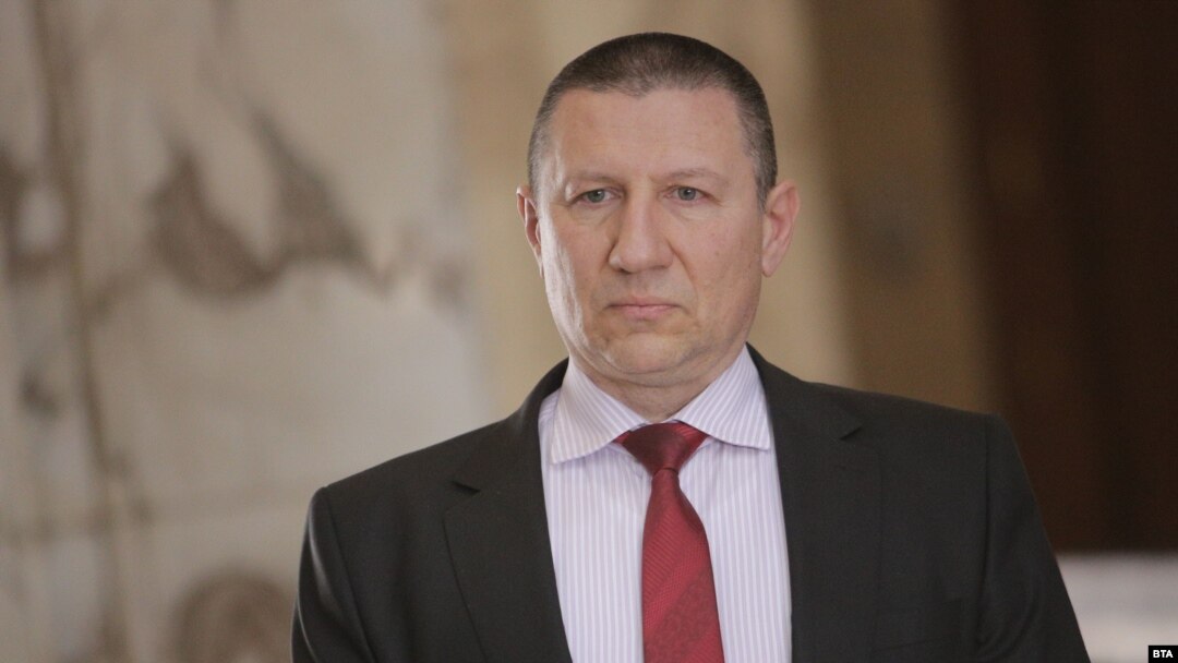 Временно изпълняващият длъжността на главен прокурор Борислав Сарафов