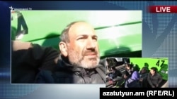 Никол Пашинян (архив)