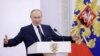 Presidenti i Rusisë, Vladimir Putin.
