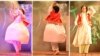 FILE: Khanzada Asfandyar Khattak is a folk and fusion dancer, choreographer, and instructor in Pakistan.