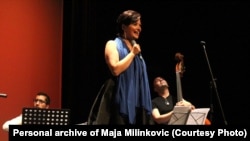 Maja Milinković 