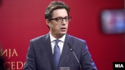 Националниот координатор за НАТО Стево Пендаровски