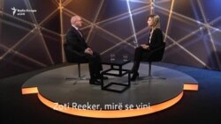 Reeker: Nëse s'ka marrëveshje, nuk lëvizni përpara