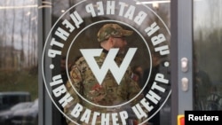Cei mai mulți cetățeni ruși sancționați sunt lideri ai grupării paramilitare Wagner din Africa (Mali, Sudan, Republica Centrafricană).