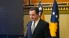 Bosnia-Herzegovina - Prime Minister of Kosovo Albin Kurti in Sarajevo, Krug 99 session, Sarajevo, 6Dec2024