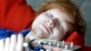 Muzicianul britanic Ed Sheeran. 