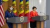 Samantha Power și Natalia Gavrilița