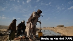 په افغانستان کې د اقلیمي بدلون له امله د اوبو کمښت