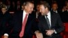 Redžep Tajip Erdoan i Bakir Izetbegović tokom samita Lidera promjena u Istanbulu 14. marta 2011.