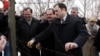 10 февраля 2010 года начался демонтаж колючей проволоки по реке Прут 