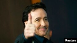Джон Кюсак на кинофестивала в Берлин през 2016 г.