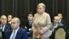 Armenia - The Armenian government nominates Seda Safarian to the Constitutional Court, June 30, 2022.