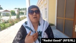 Элобат Оғаликова 