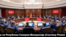 Седница на Влада