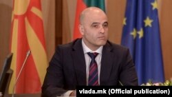 Премиерот Димитар Ковачевски