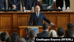 Румен Радев