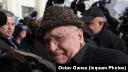 Starea de sănătate a fostului președinte al României, Ion Iliescu, s-a ameliorat ușor, potrivit medicilor de la Spitalul „Agrippa Ionescu”.