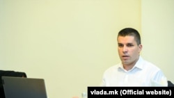Министерот за земјоделство Љупчо Николовски