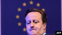 David Cameron