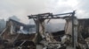 За даними слідства, 18 червня сили РФ атакували Святогірськ з С-300 – у зоні ураження опинились багатоквартирні будинки та приватні домоволодіння. Архівне фото 