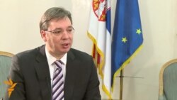 Вучиќ: односите со Косово мора да бидат нормализирани