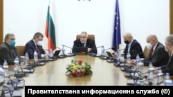 Заседанието на правителството в сряда
