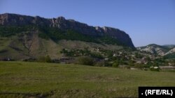 Արցախ - Շուշիի մերձակա Քարինտակ գյուղը, հոկտեմբեր, 2020թ.