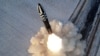 Ispaljivanje sjevernokorejske rakete (fotoarhiva)