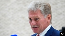 Կրեմլի խոսնակ Դմիտրի Պեսկով, արխիվ