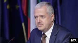Бугарскиот министер за надворешни работи Иван Кондов