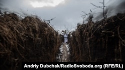 ООС: внаслідок снайперського вогню один український військовослужбовець отримав поранення