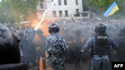 9 травня, Львів