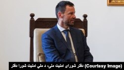 د افغانستان لپاره د اروپايي ټولنې ځانګړی استازی توماس نېکلهسن