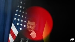 Presidenti i Ukrainës, Volodymyr Zelensky.