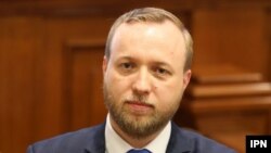 Alexandru Musteața, șeful SIS.