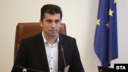 Премиерот на Бугарија Кирил Петков